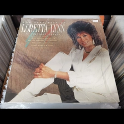 Loretta Lynn - The Very..