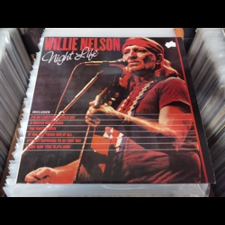 Willie Nelson - Night L..