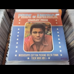 Charley Pride - Pride o..