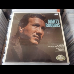 Marty Robbins - Marty R..