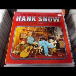 Hank Snow - The One And..