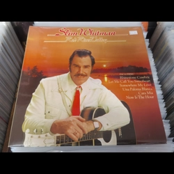 Slim Whitman - Red Rive..