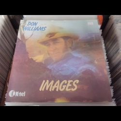 Don Williams - Images lp