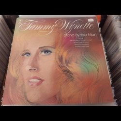 Tammy Wynette - Stand B..
