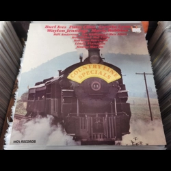 Various - Country Line ..