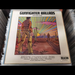 Various - Gunfighter Ba..