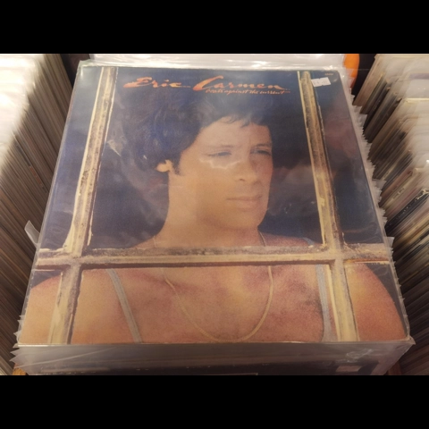 Eric Carmen - Boats Against the Current lp