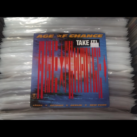 Age of Change - Take it 7"