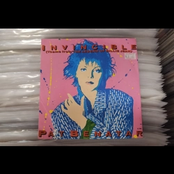 Pat Benatar - Invincibl..