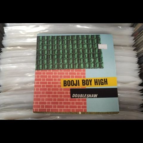 Booji boy high - Doubleshaw 7"