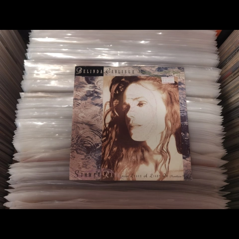 Belinda Carlisle - Summer Love 7"