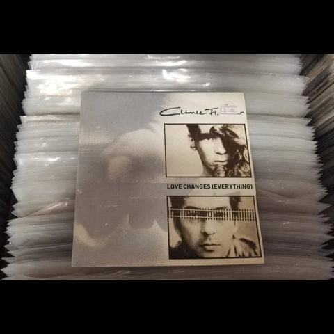 Climie Fisher - Love Changes 7"