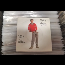 Phil Collins - I missed..