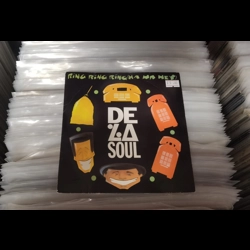 Del La Soul - Ring Ring..