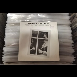 Kerry Delius - They say..