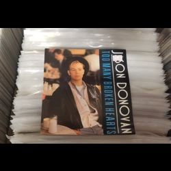 Jason Donovan - Too man..