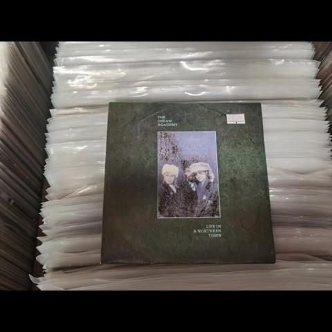 Dream Academy - Life in a northern town 7"