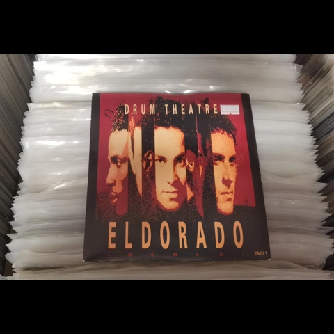 Drum Theatre - Eldorado 7"