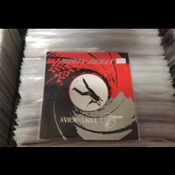 Duran Duran - A view to..