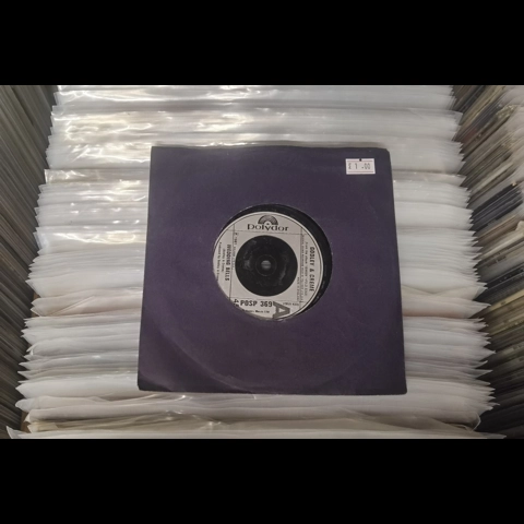 Godley & Creme - Wedding Bells 7"