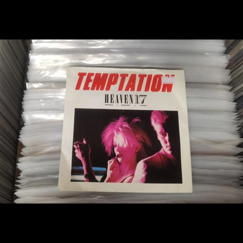 Heaven 17 - Temptation 7"