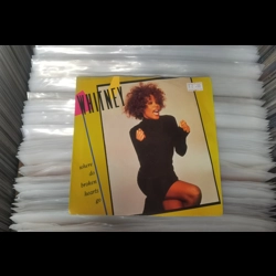 Whitney Houston - Where..