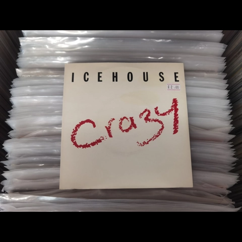 Icehouse - Crazy 7"