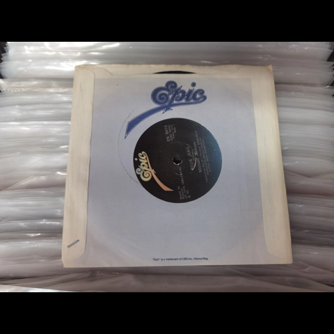 Michael Jackson - Billie Jean 7" South African press