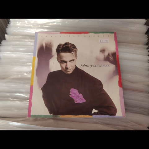 Johnny Hates Jazz - Shattered Dreams 7"