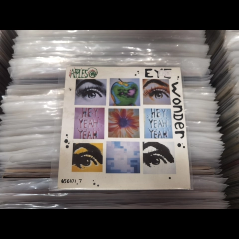 The Apples - Eye Wonder 7"
