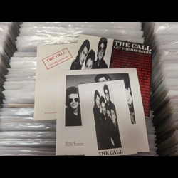 The Call - Let the day .. The Call - Let the day ..