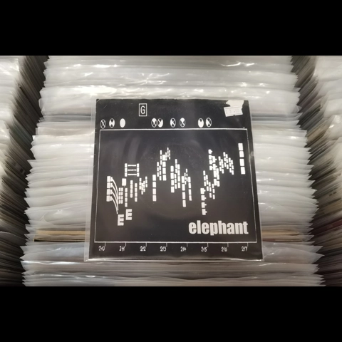 Elephant - Spasm 7"