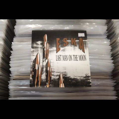 Eska - Last man on the moon 7" ep
