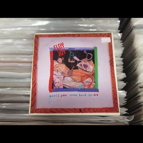 Floy Joy - Until you come back to me 7"