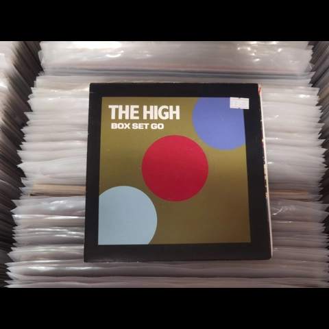 The High - Box set go 7"