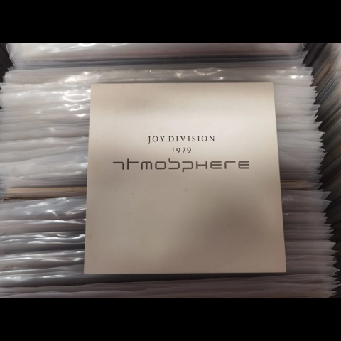 Joy Division - Atmosphere 7"