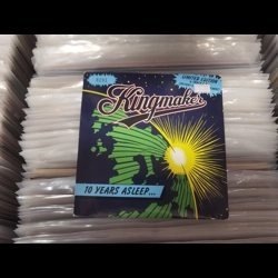 Kingmaker - 10 years as..