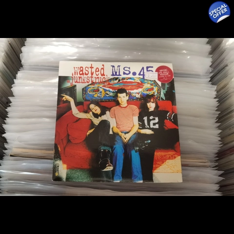 Ms.45 - Junkstruck 7"