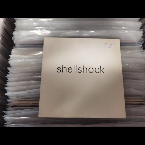 New Order - Shellshock 7"