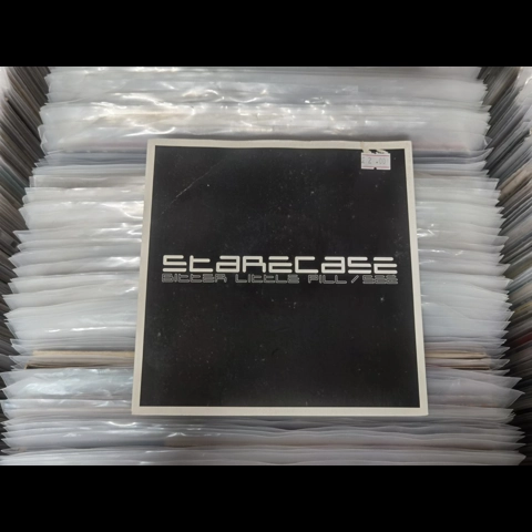 Starecase - Bitter little pill 7"