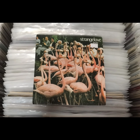 Strangelove - Sway 7"