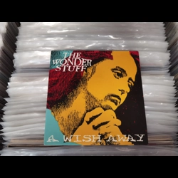 The Wonder Stuff - A Wi.. The Wonder Stuff - A Wi..