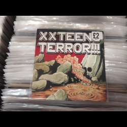 XX Teens - Terror!!! 7