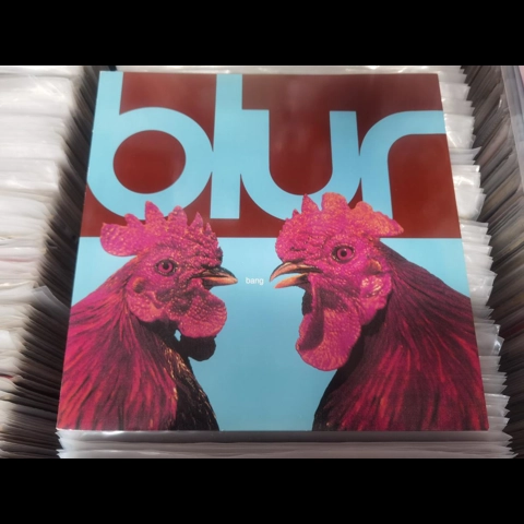 Blur - Bang 12"