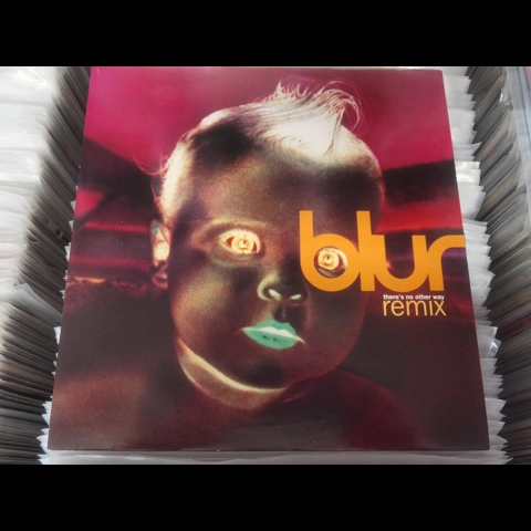 Blur - There's No Other Way 12" (remix)