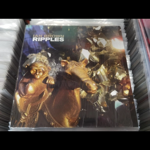 Ian Brown - Ripples lp