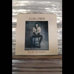 Julian Lennon - Too Lat..