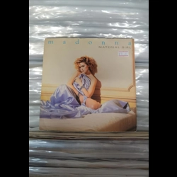 Madonna - Material Girl..