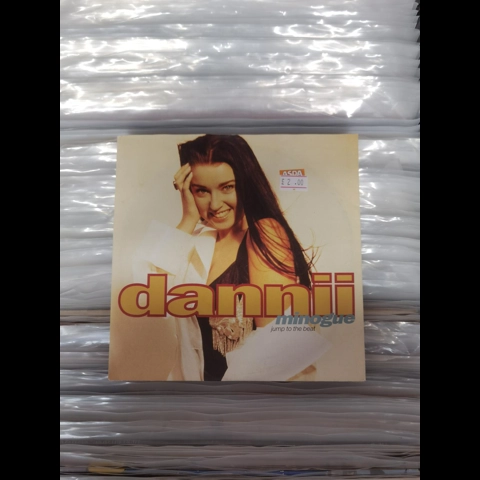 Dannii Minogue - Jump to the beat 7"