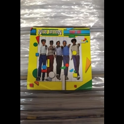 New Edition - Candy Gir..